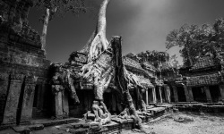 H-3x2-BW-Cambodia-Prasat-Peah-Khan