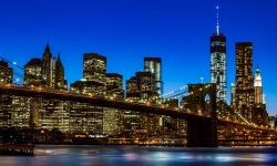 H-3X2-NYC-Brooklyn-Bridge-Blue-Hour