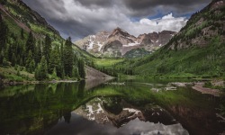 H-3x2-OE0014-Maroon-Bells-Spring