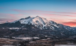 P 2.5x1 - Mt. Sopris Aerials