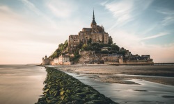 H-3x2-France-Le-Mont-Saint-Michel-Tides