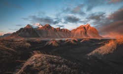 H-3x2-Vestrahorn-Sunset-Dunes