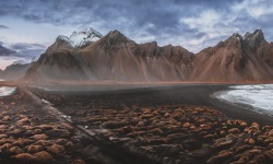 P-3x1-Vestrahorn-Cold-Sunset