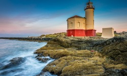 H-3X2-Coquille-Lighthouse-Sunrise