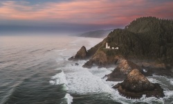 H-3x2 -Heceta-Lighthouse