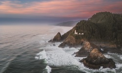 H-3x2 -Heceta-Lighthouse