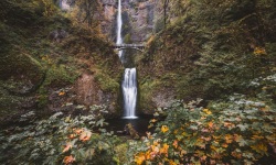 H-3x2-Multnomah-Falls-Oregon