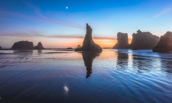 P-2X1-Bandon-Beach-Sunset