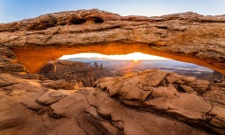 H-3x2-The-Eye-Mesa-Arch-Sunrise