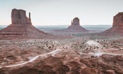 P-3x1-Monument-Valley-Sunrise