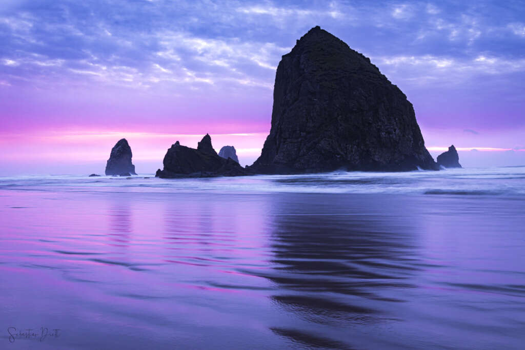 OE0057 - Cannon Beach