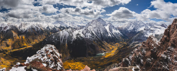 The Elk Mountains