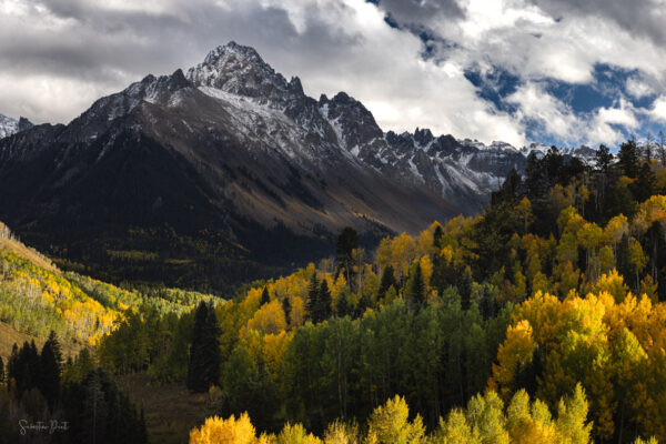 Mount Sneffels