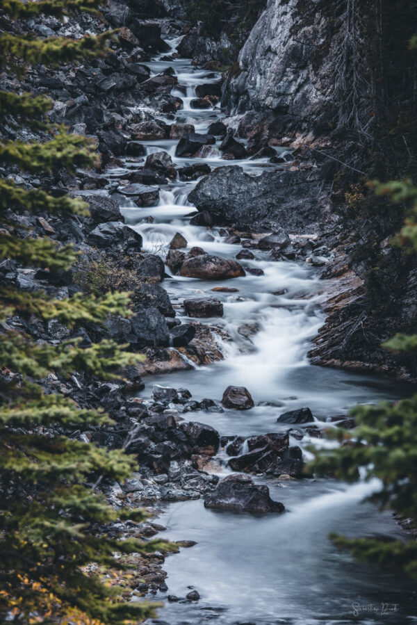 Waterstairs