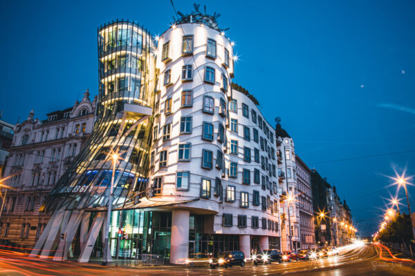 Prague Dancing House