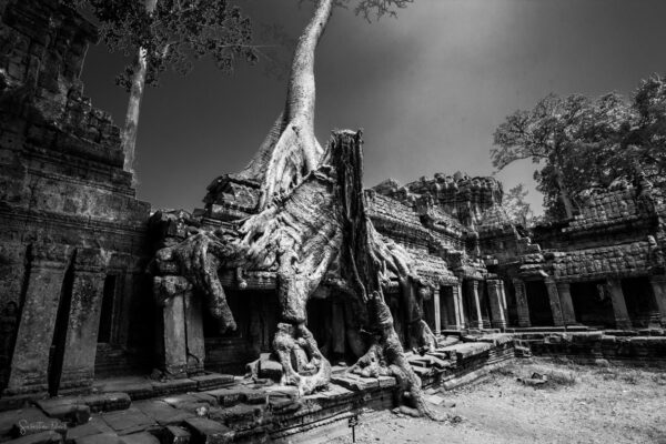 Cambodia Prasat Peah Khan