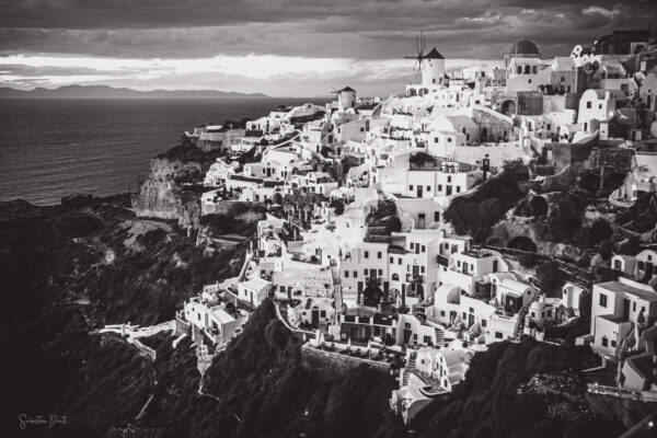 Santorini Oia