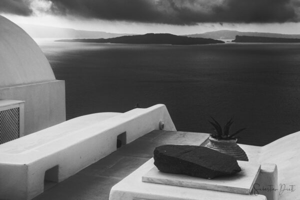 Santorini Terraces