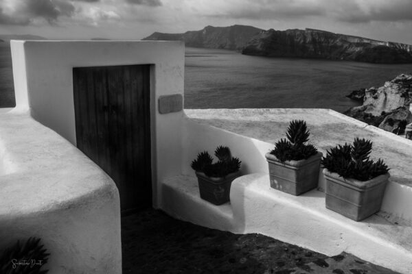 Santorini Terraces I