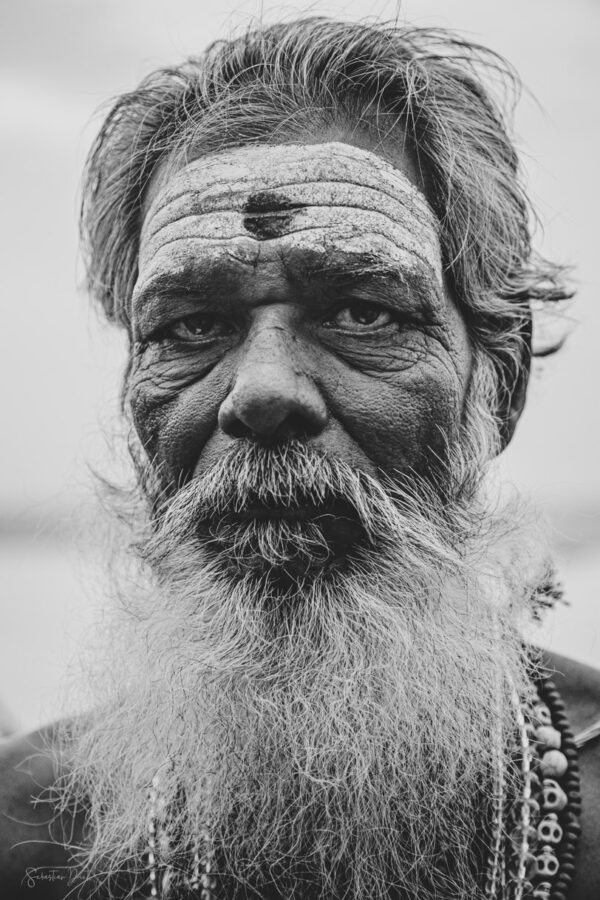 Varanasi Holy Man II