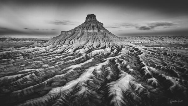 Factory Butte