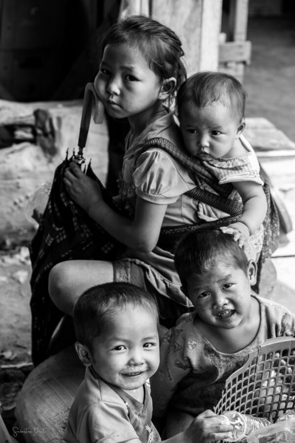 Laos Happy Kids