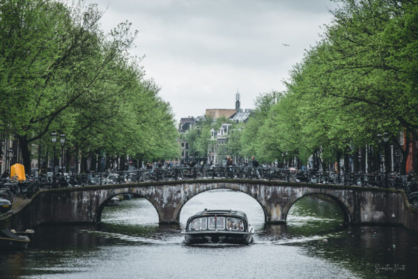 Amsterdam - Canals