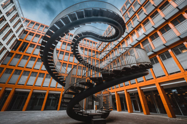 The Endless Staircase Munich