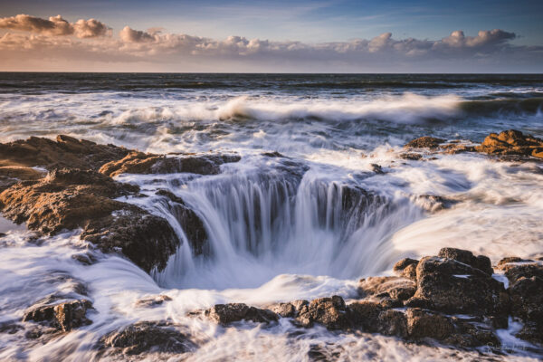 Thor's Well