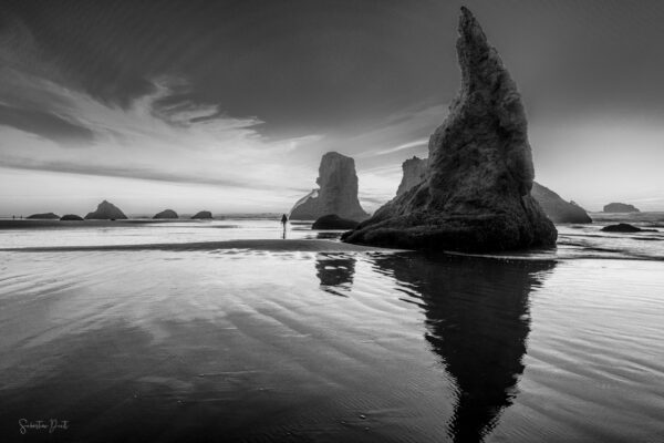 Bandon Beach