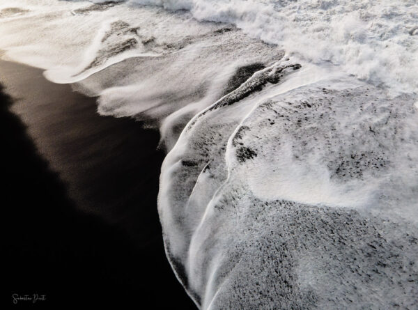 Reynisfjara Black Sand Beach III