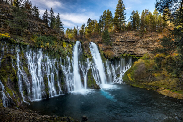 Burney Falls