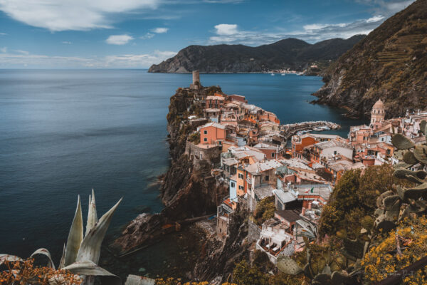 Vernazza Tower