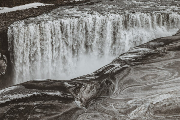 Detifoss Marble Falls