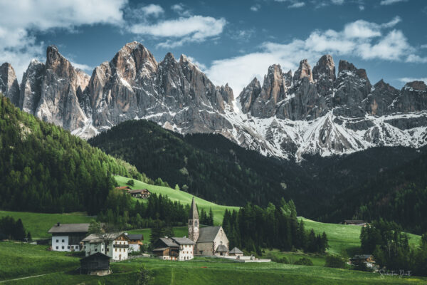 Dolomiti Santa Maddalena