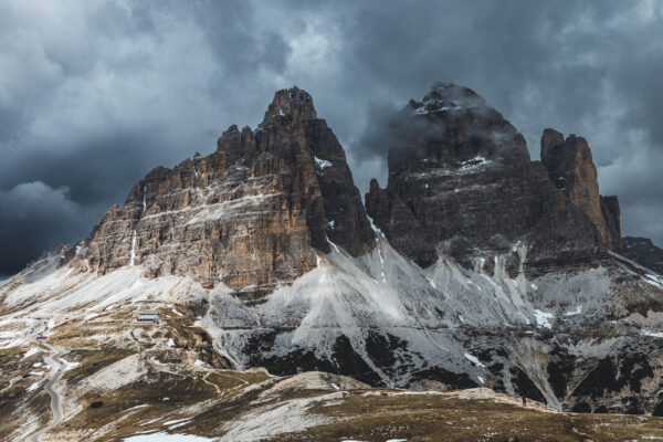 Tre Cime di Lavaredo