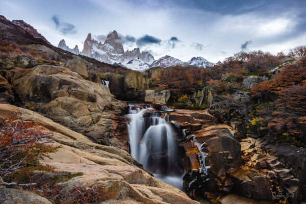 El Chalten Cascada Secreta