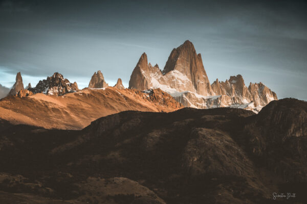 Fitz Roy Sunrise