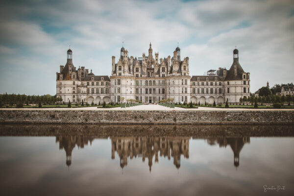 France Chateau Chambord