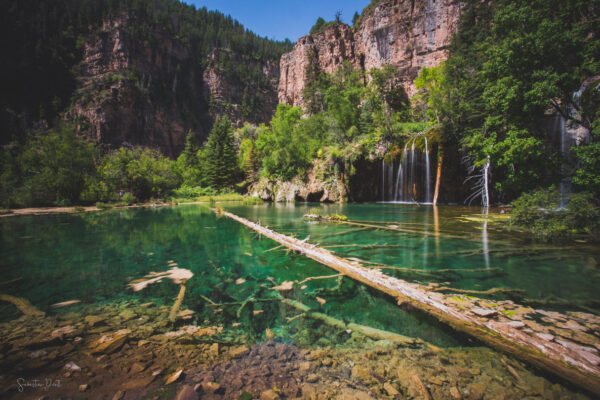 Hanging Lake- Glenwood Canyon