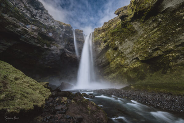 Kvernufoss