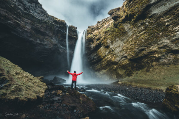 Kvernufoss