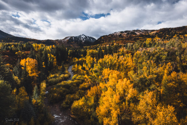 Maroon Creek Bridge