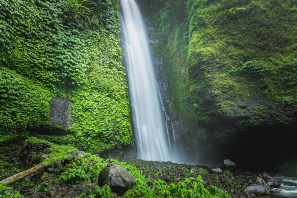 Bali Fiji Waterfall