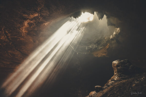 Jomblang Cave