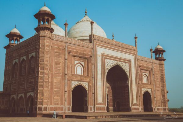 Agra Mosque