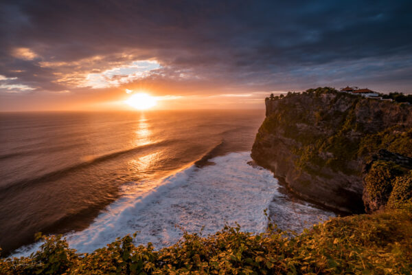 Uluwatu Sunset