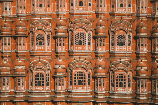 Jaipur Hawa Mahal Cropped