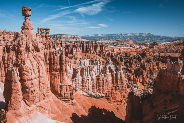 Bryce Canyon Navajo Trail