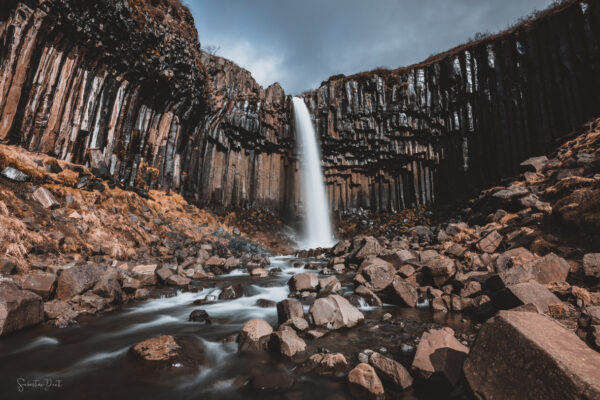 Svartifoss